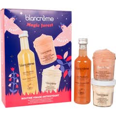 Blancrème Magic Forest Coffret Rotina Facial Antioxidante