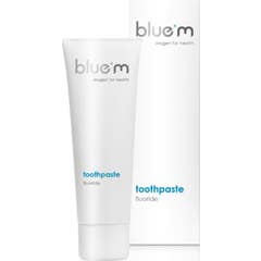 Blue'm Pasta de Dentes Com Flúor 75ml