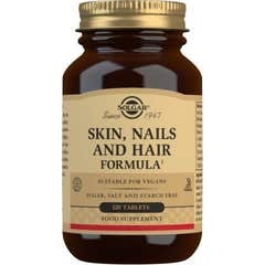 Solgar Formula Pele Unhas e Cabelo 120comp