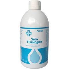 Alifar Soro Fisiológico Sem Conservantes 500ml