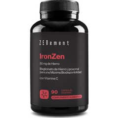 Zenement IronZen 90vcaps