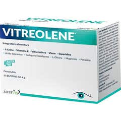 Medivis Vitreolene 30uds