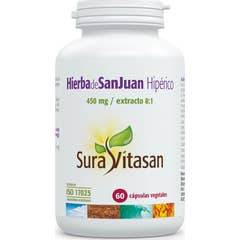Sura Vitasan Erva de São João Hipérico 60 caps