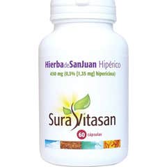 Sura Vitasan St. John's Wort Hypericum 60caps