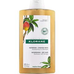 Klorane Champô Manteiga de Manga 400ml