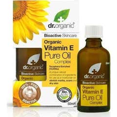 Dr. Organic Vitamin E Pure Oil 50ml