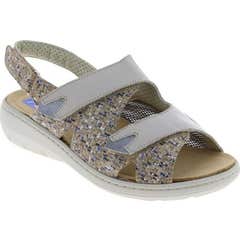Sapato Podowell Shush Gina Bege 38