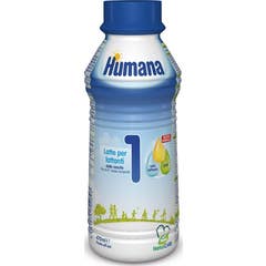 Humana 1 Probal Lactantes 0-6M 470ml