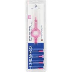 Curaprox Prime Plus Pink 5Pcs