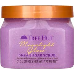 Tree Hut Moonlight Glow Shea Sugar Scrub Esfoliante Corporal 510 g
