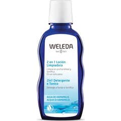 Loção de limpeza Weleda 2 em 1 100ml