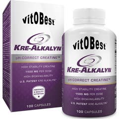 VitoBest Kre Alkalyn 1500mg 100caps