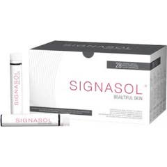 Signasol 28 Ampolas Bebíveis