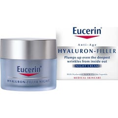 Eucerin Pack Hyaluron Filler Noche + Dia Piel Seca