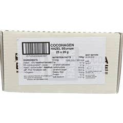 CocoHagen Mini TrufaAvelãs 25x20 g