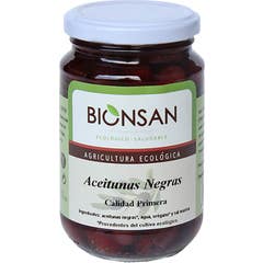 Bionsan Kalamata Azeitonas Pretas Orgânicas 200g