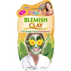 7ª Máscara Anti-Blemish Clay Heaven 20g