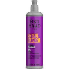 Tigi Bed Head Serial Blonde Purple Toning Conditioner 400ml