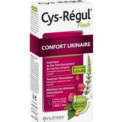 Nutreov Cys-Regul Flash Conforto Urinário 5 Stick