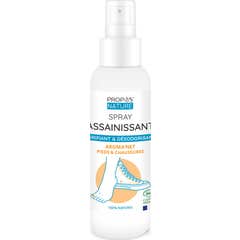 Proposta Nature Aroma Líquido Desinfectante Spray Desinfectante 100ml