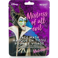 Máscara de Beleza Louca Disney Malefic 25ml