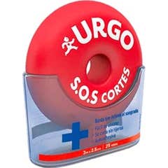 Banda auto-adesiva Urgo Sos Cortes