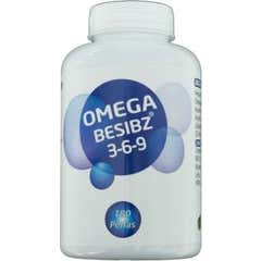 BESibz OmegaBESibz 3-6-9 180caps