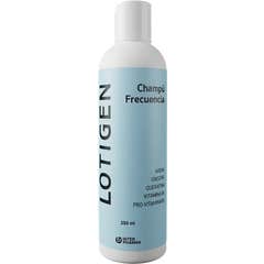 Lotigen shampoo frequência 250ml