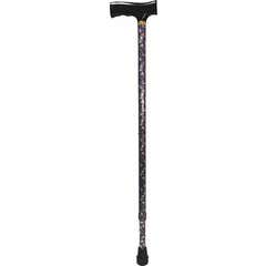 Orthoprim Vareta extensível Flor Rosa/Azul 1ud