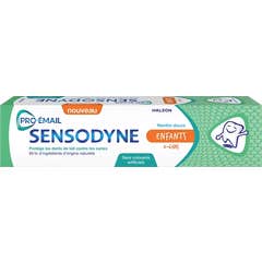 Sensodyne Pro-Email Pasta Dentes Crianças 2-6 Anos 50 ml