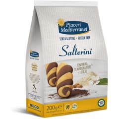 Piaceri Mediterranei Salterini Bio 200g