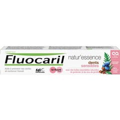 Fluocaril Natur Essence Bi-Fluore 145mg Dentes Sensíveis 75ml