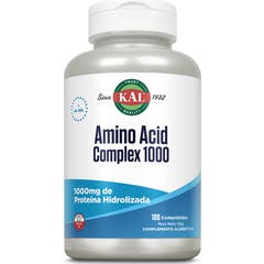 Complexo de Aminoácidos Kal 1000 100caps