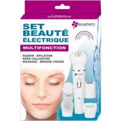 Conjunto Manupharm Beaute Elect Mf425
