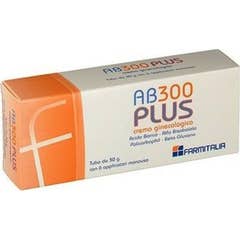 Ab-300 Crema Plus Ginec.1% 30G