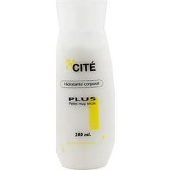 Cite Hidratante Corporal 200 Ml