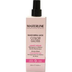 Masterline Professional Color Gloss Mascarilla Spray 250ml