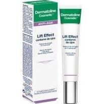 Dermatoline Lift Effect contorno de olhos 15ml