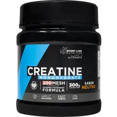 Drasanvi Creatina Monohidratada 200 Mesh Sport Live 300 g