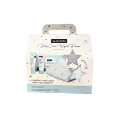 Suavinex Baby Care Wipes Pouch Pack Blue