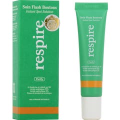 Respire Cuidado Flash Espinhas Purify 15 ml