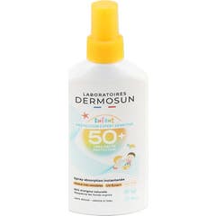 Laboratoires Dermosun Protection Expert Sensitive Enfant SPF50+ 200ml