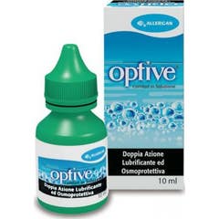 Optive Soluzione Olhos Lubrificante e Osmoprotettiva 10ml