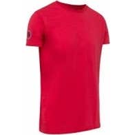 Stingbye Camisa Manga Corta Rojo T 4 STINGbye,