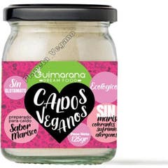 Guimarana Preparado Caldo Vegano Sabor Pesca Bio 125g