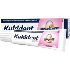 Kukident Pro Fixação Todo o Dia sem Sabor 47g