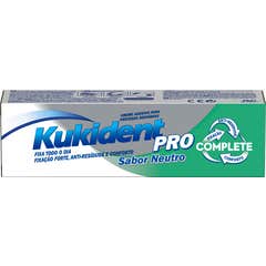 Kukident Pro Complete Neutral Flavour 47g