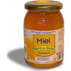 Sierra del Sorbe Miel de Romero Bio 1000g