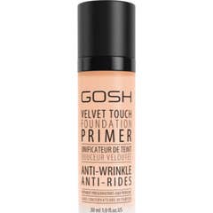 Gosh Velvet Touch Foundation Primer Anti-Rugas 1pc