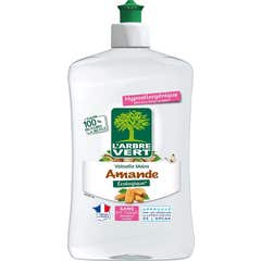 L'Arbre Vert Lavavajillas Almendras 500ml